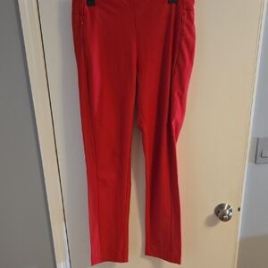 Tail Women's Red Golf Pants